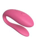 Vibrator de Cuplu We Vibe Sync Lite, Mobil App Control, Roz, We-Vibe