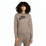 Hanorac Nike W NSW ESSNTL HOODIE PO HBR