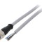 Cablu M12 5 pini 2m IP67