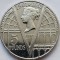5 pounds 2001 Marea Britanie, 100th anniversary of the death of Queen Victoria, unc-Aunc, km#1015
