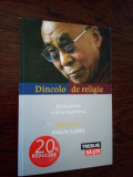 Dalai Lama Dincolo de religie