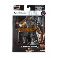 BANDAI FIGURINA TEKKEN KEIHACHI MISHIMA 17CM