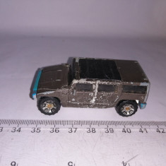 bnk jc Matchbox Hummer H2 SUV Concept 1/72