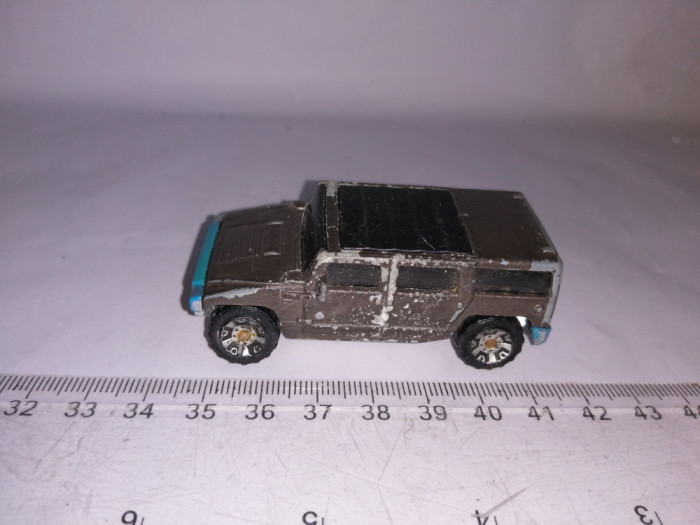 bnk jc Matchbox Hummer H2 SUV Concept 1/72