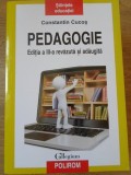 Pedagogie, Editia a III-a Revazuta si Adaugita - Constantin Cucos, Polirom 2014, Stiintele Educatiei, 534 Pagini
