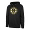 Boston Bruins hanorac de bărbați cu glugă imprint 47 burnside hood - XXL