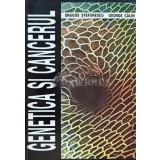 Genetica si cancerul - 1996 - Dragos T. Stefanescu (B179)