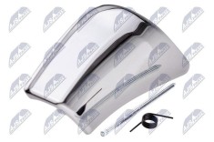 Element reglaj spatar scaun Mercedes Clasa C Coupe 20, Clasa E Coupe 20, E Cabrio A 207 20; partea stanga, argintiu deschis; A2079108506; NTY,