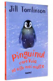 PINGUINUL CARE VOIA SA AFLE MAI MULTE - JILL TOMLINSON