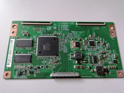 LVDS T_CON V460H1 Invertor I460H1-16A-A002C din Samsung LE46B535P7W ecran V460H1-L06 foto