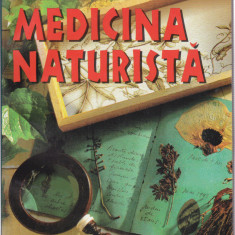 AS - SPERANTA ANTON - INCURSIUNE IN MEDICINA NATURISTA