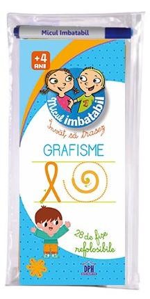 Micul Imbatabil - Grafisme, - Editura DPH