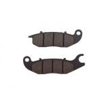 Set placute frana fata Honda CBR, Energic, 110.6x34.6x7.6/98.7x33.5x7.5