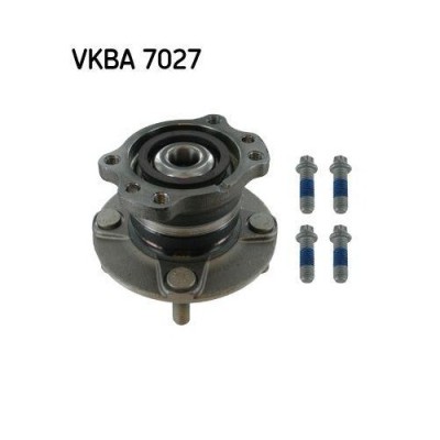 SKF Set rulment roata foto