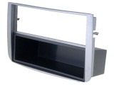 Cadru Radio ACV Alfa Romeo 2 ISO Argintiu