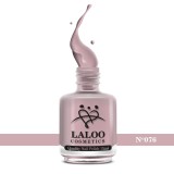 No.076 Purple Nude| Weekly Nail Polish 15ml