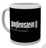 Cană de colecție GBeye MG2540 Wolfenstein II 330 ml