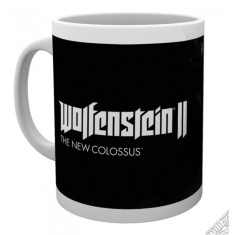Cană de colecție GBeye MG2540 Wolfenstein II 330 ml