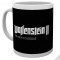 Cană de colecție GBeye MG2540 Wolfenstein II 330 ml
