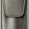 ETUI PIELE PARKER GRI ARGINTIU