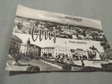 CARTE POSTALA CLUJ -PIATA LIBERTATII CIRCULATA