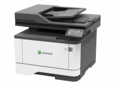 Multifunctional laser mono lexmark mx431adn imprimare/copiere/scanare color si in retea/fax dimensiune:a4 viteza: pana la 40 foto