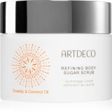 ARTDECO Asian Spa Rosehip &amp; Coconut Oil exfoliant de corp cu zahăr 200 ml