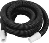 Furtun aspirator piscina Strend Pro Pool din PE, 3 m, 38 mm, negru