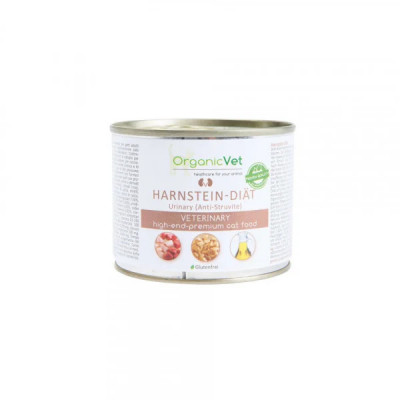 OrganicVet Veterinary - Urinary - 200g foto