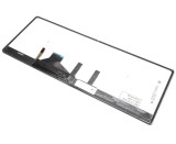 Tastatura Toshiba NSK-V11BN iluminata backlit fara Trackpoint, NSK-V16BN iluminata backlit fara Trackpoint