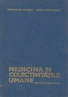 Medicina si colectivitatile umane foto
