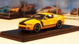Ford Mustang Boss 302 - Schuco ProR 1/43