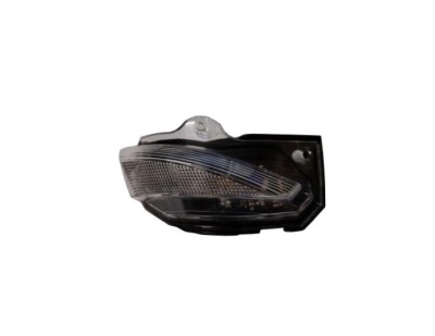 Lampa semnalizare oglinda TOYOTA COROLLA (E210), 07.2018-; YARIS (XP210), 02.2020-; YARIS CROSS, 09.2021-, partea stanga, View Max, LED, foto