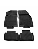 Set Covorase Auto Tip Tavita Cauciuc Umbrella Nissan X-Trail (T32) (2014-2020)