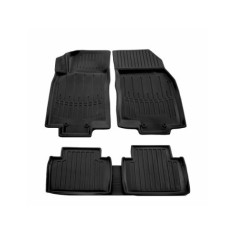 Set Covorase Auto Tip Tavita Cauciuc Umbrella Nissan X-Trail (T32) (2014-2020)