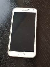 Vand telefon Samsung Galaxy S5 Duos foto