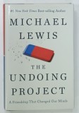 THE UNDOING PROJECT by MICHAEL LEWIS , 2017