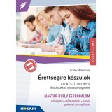 &Eacute;retts&eacute;gire k&eacute;sz&uuml;l&ouml;k - Magyar nyelv &eacute;s irodalom - Felk&eacute;sz&iacute;tők&ouml;nyv feladatokkal, mintasz&ouml;vegekkel - MS-2375U - Fr&aacute;ter Adrienne