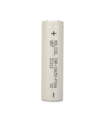 Acumulator Molicel INR18650-P26A 2600mAh 35A foto