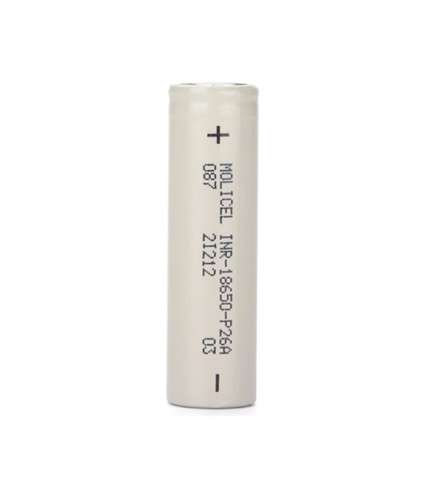 Acumulator Molicel INR18650-P26A 2600mAh 35A