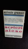 SCRIERI ALESE - ANTONIO GRAMSCI