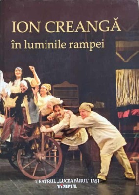ION CREANGA IN LUMINILE RAMPEI-OLTITA CINTEC, IOAN HOLBAN-243417 foto