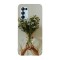 Husa compatibila cu Oppo A15s model Flower vase, Silicon, TPU, Viceversa