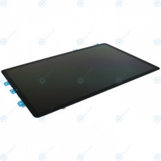 Samsung Galaxy Tab S5e (SM-T720 SM-T725) Modul display LCD + Digitizer negru GH97-23184A