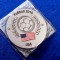 Magnet frigider-fotbal-USA-STATELE UNITE ale AMERICII (Campionatul Mondial 2010)