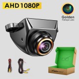 Camera marsarier Full HD, cu Night Vision StarLight, AHD/CVBS, Lentila Fisheye unghi 170 grade, Rezolutie AHD 1920x1080P