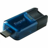 Memorie USB Flash Drive Kingston 32GB Data Traveler 80 USB-C 3.2, 32 GB