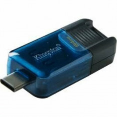 Memorie USB Flash Drive Kingston 32GB Data Traveler 80 USB-C 3.2