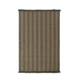 Cumpara ieftin Covor polipropilena verde maro interior, exterior Alipor 170x240 cm