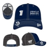 Red Bull Racing șapcă de baseball Max Verstappen SE Las Vegas F1 Team 2025 - Dospěl&aacute; univerz&aacute;ln&iacute;